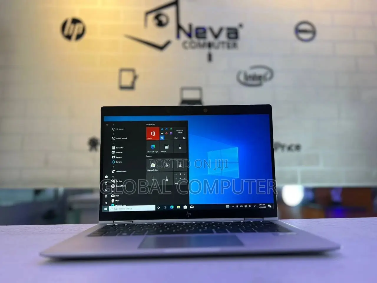 New Laptop HP EliteBook X360 1030 G3 16GB Intel Core I7 SSD 512GB