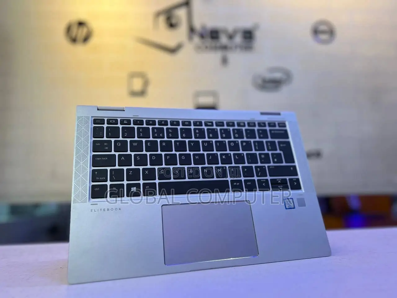 New Laptop HP EliteBook X360 1030 G3 16GB Intel Core I7 SSD 512GB