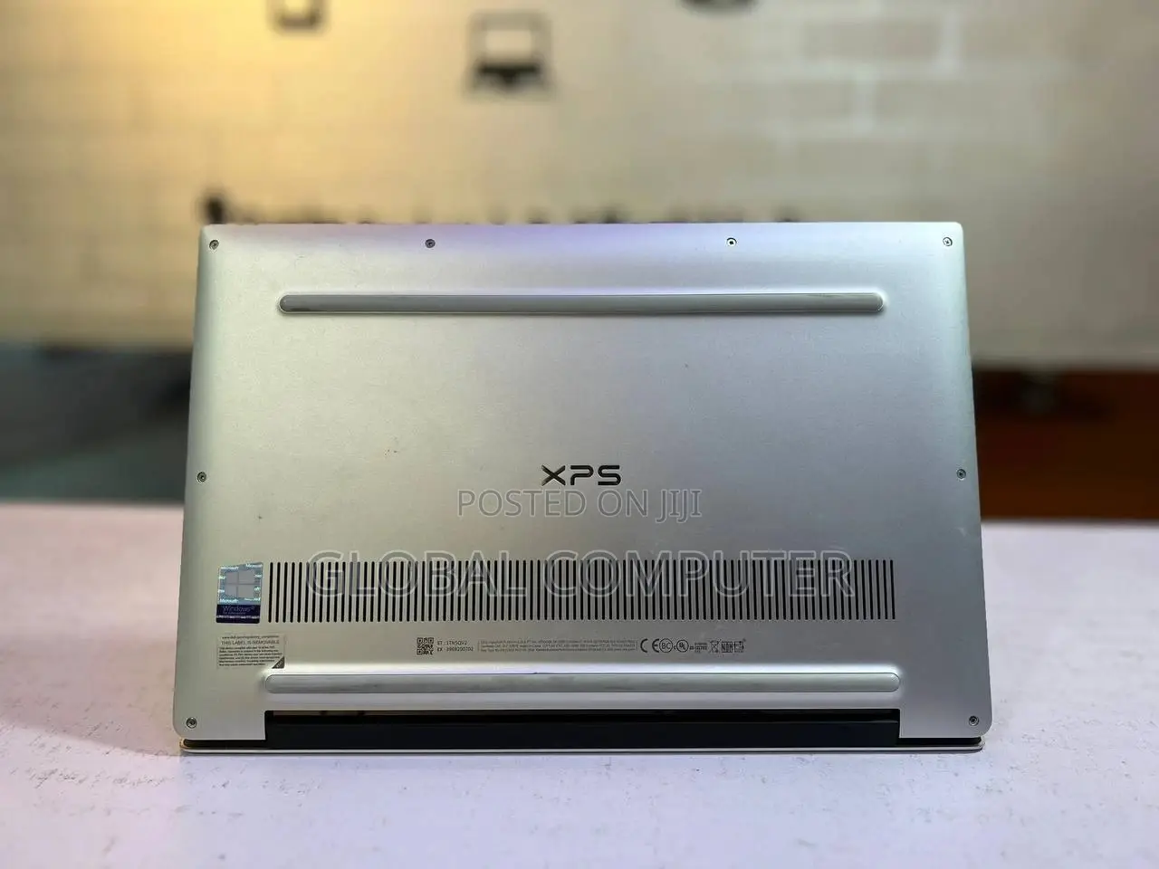 New Laptop Dell XPS 15 16GB Intel Core I7 SSD 512GB