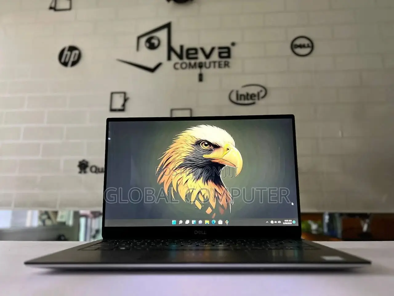 New Laptop Dell XPS 15 16GB Intel Core I7 SSD 512GB