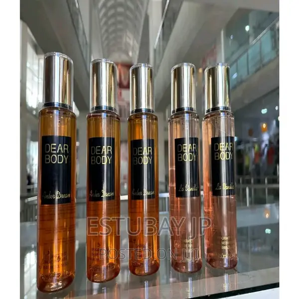 Dear Body Perfume