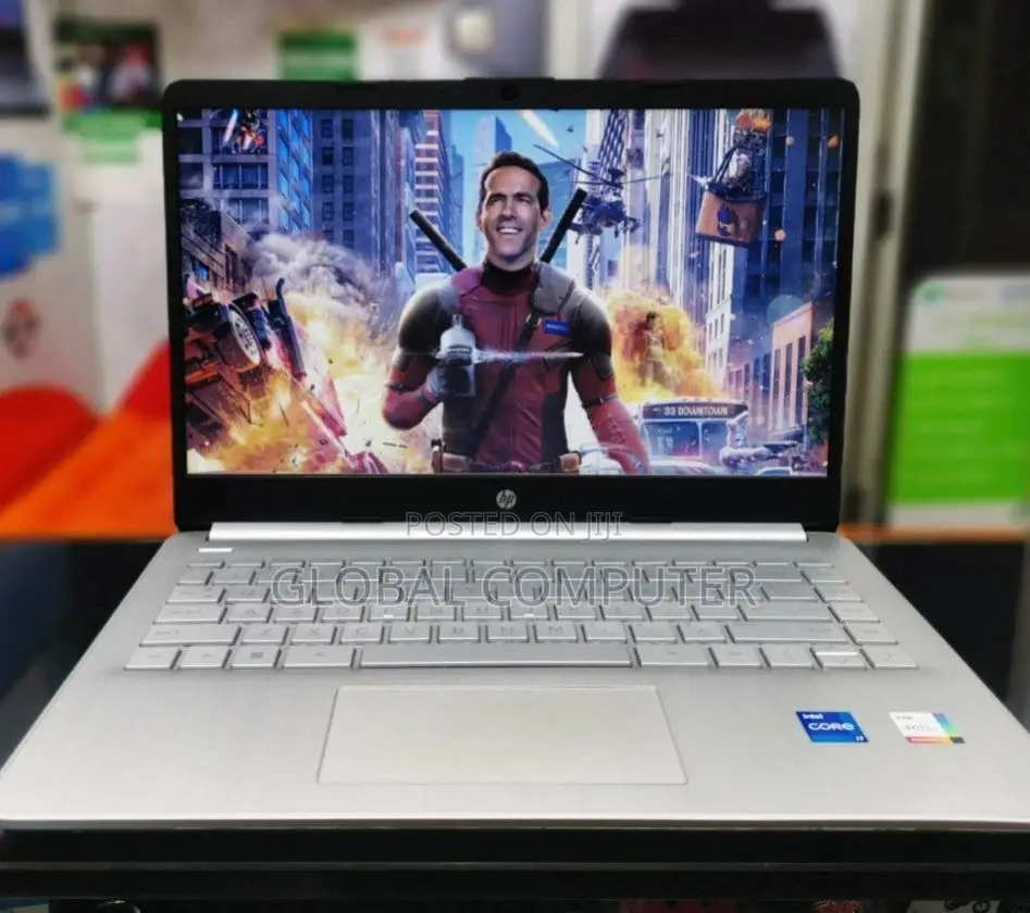 New Laptop HP Stream Notebook 8GB Intel Core I7 SSD 512GB