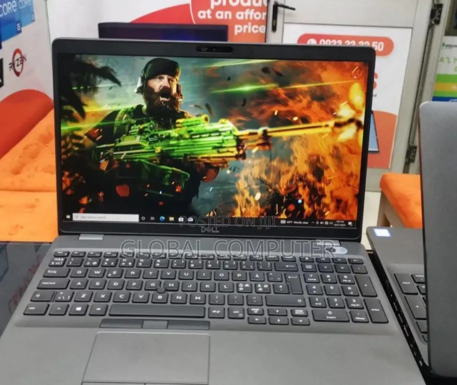 New Laptop Dell Latitude 12 E5270 16GB Intel Core I5 SSD 512GB