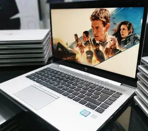 New Laptop HP 240 G5 8GB Intel Core I5 SSD 512GB