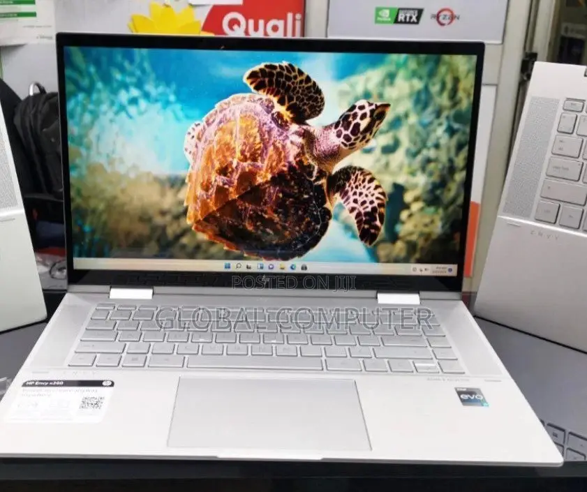 New Laptop HP Envy 15t 16GB Intel Core I5 SSD 512GB