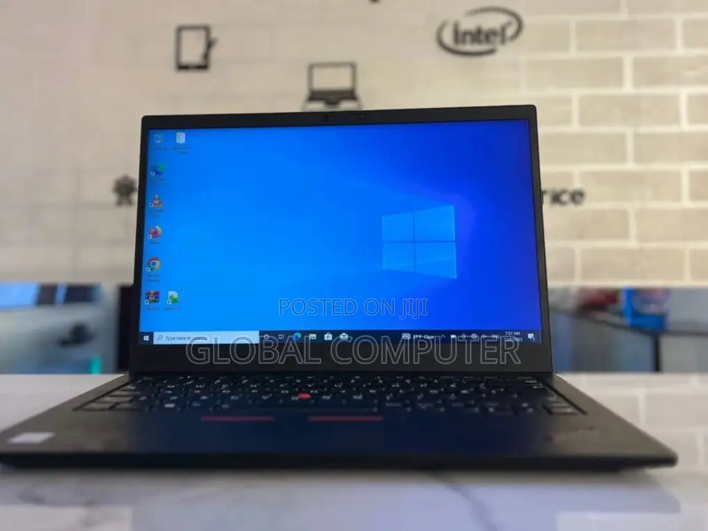 New Laptop Lenovo ThinkPad X1 Carbon 16GB Intel Core I5 SSD 512GB