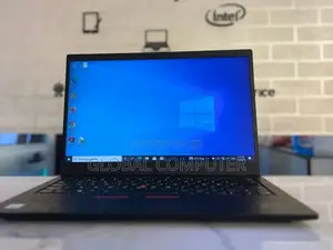 Photo - New Laptop Lenovo ThinkPad X1 Carbon 16GB Intel Core I5 SSD 512GB