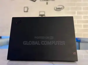 New Laptop Lenovo ThinkPad X1 Carbon 16GB Intel Core I5 SSD 512GB