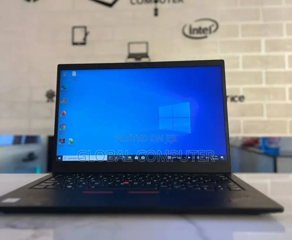 New Laptop Lenovo ThinkPad X1 Carbon 16GB Intel Core I5 SSD 512GB