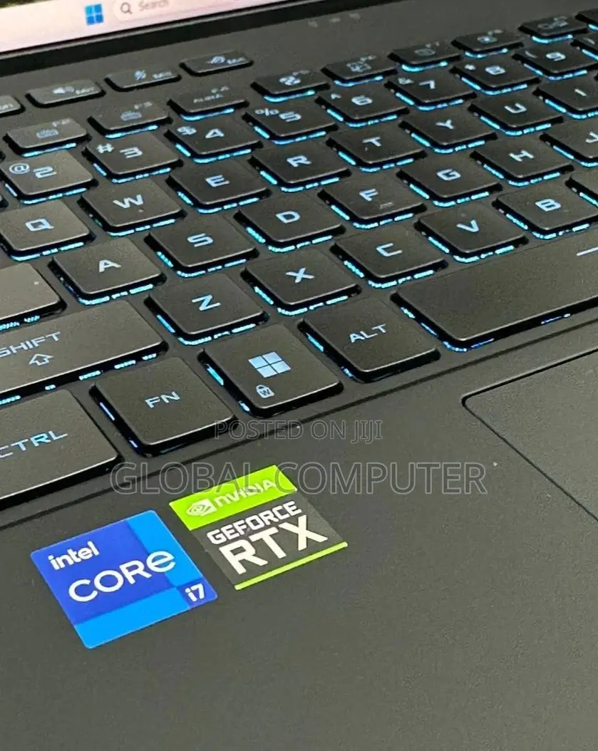 New Laptop Asus ROG Zephyrus G15 GA503QR 16GB Intel Core I7 SSD 1T