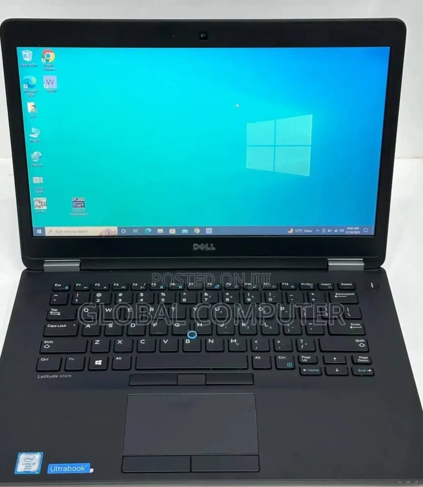 New Laptop Dell Latitude E4300 8GB Intel Core I5 SSD 256GB