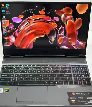Photo - New Laptop MSI GP75 Leopard 16GB Intel Core I7 SSD 512GB