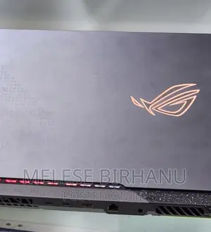 New Laptop Asus 16GB AMD Ryzen 9 SSD 512GB