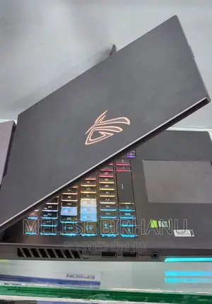 New Laptop Asus 16GB AMD Ryzen 9 SSD 512GB