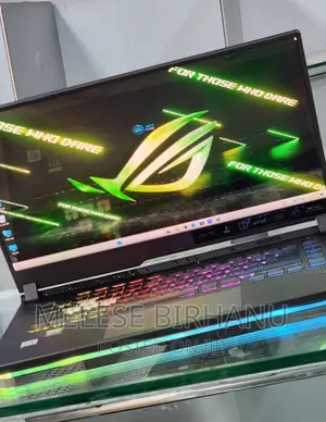 New Laptop Asus 16GB AMD Ryzen 9 SSD 512GB