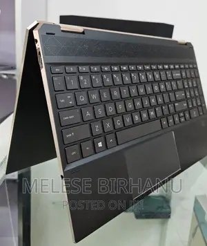 New Laptop HP Spectre 16GB Intel Core I7 SSD 512GB