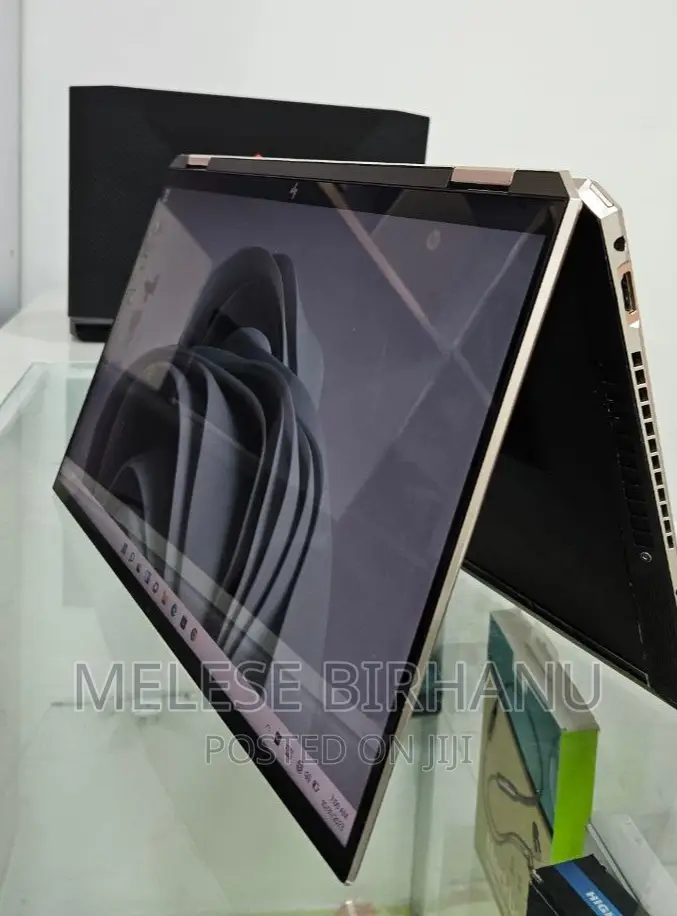 New Laptop HP Spectre 16GB Intel Core I7 SSD 512GB