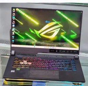 New Laptop Asus ROG Strix G15 16GB AMD Ryzen 9 SSD 512GB