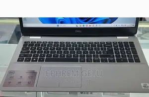 New Laptop Dell Inspiron 15 16GB Intel Core I5 SSD 256GB