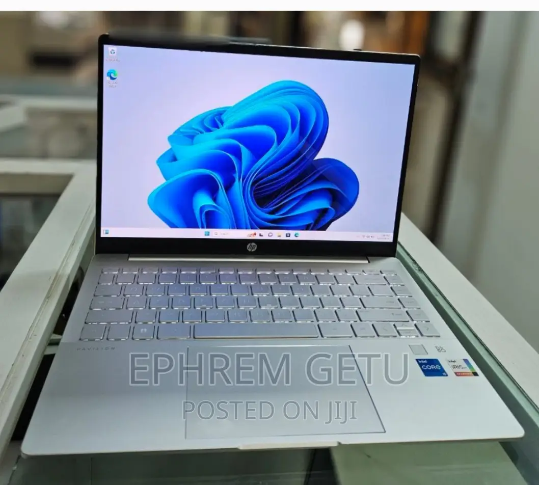 New Laptop HP Pavilion 14 16GB Intel Core I5 SSD 512GB