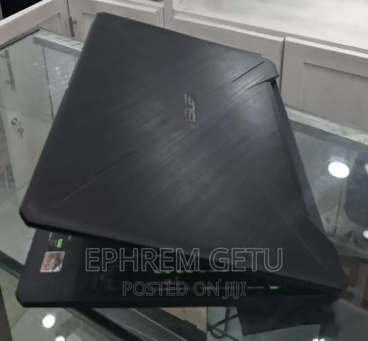 New Laptop Asus TUF Gaming A15 8GB AMD Ryzen 5 SSD 256GB
