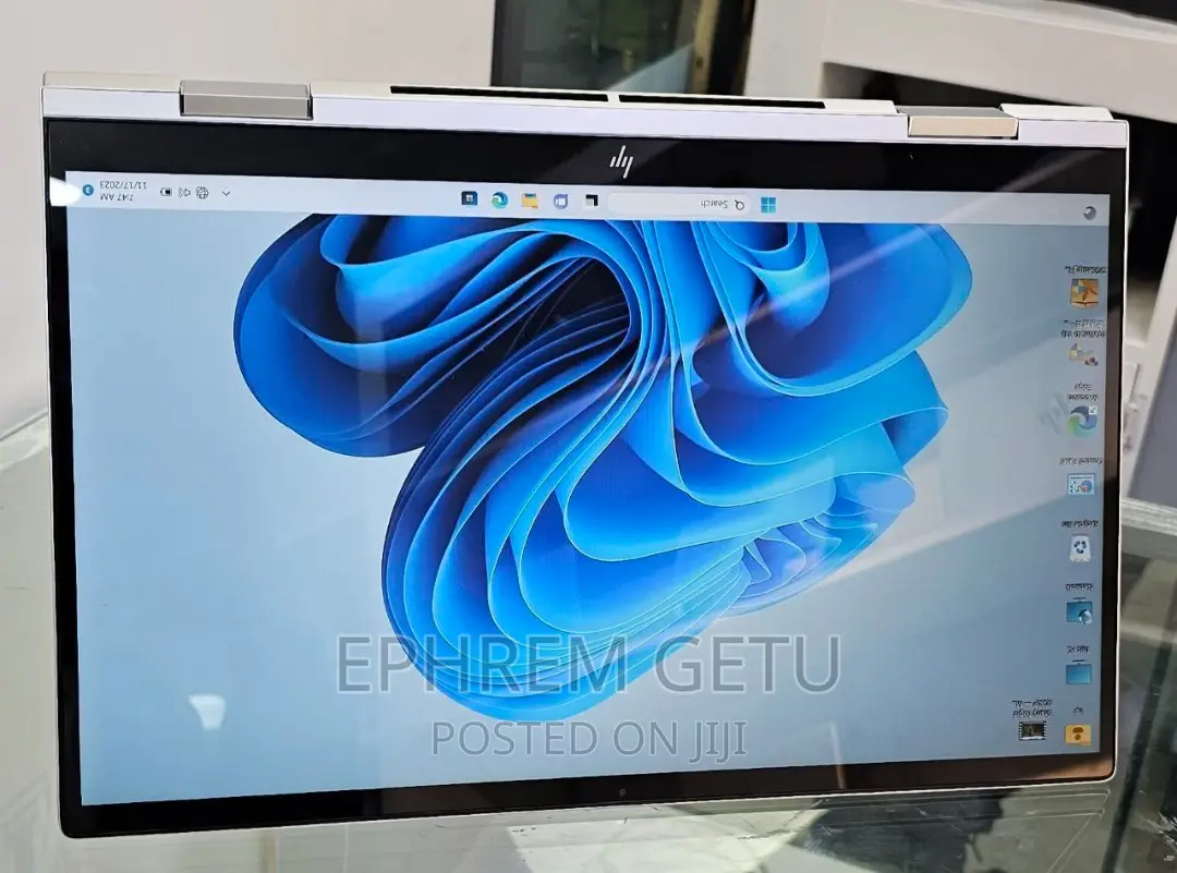New Laptop HP Envy X360 8GB Intel Core I5 SSD 512GB