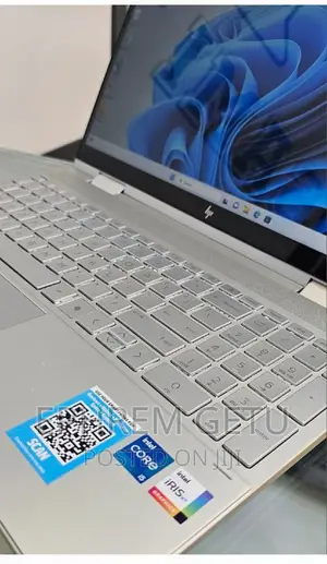 New Laptop HP Envy X360 8GB Intel Core I5 SSD 512GB