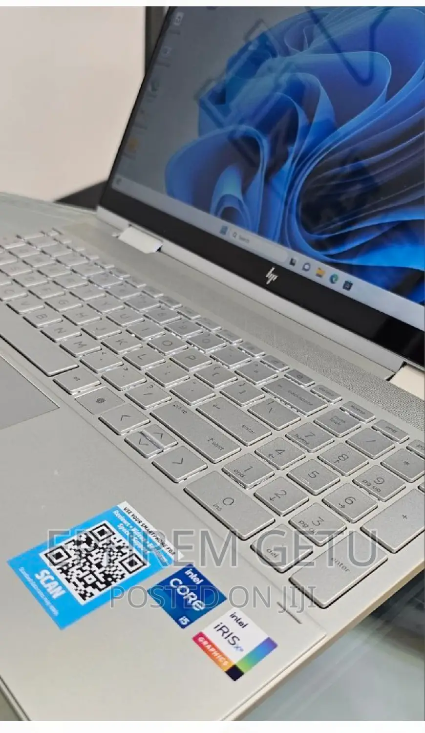 New Laptop HP Envy X360 8GB Intel Core I5 SSD 512GB