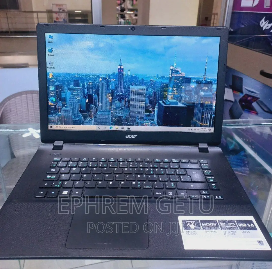 New Laptop Acer Aspire 1 4GB Intel Pentium HDD 500GB