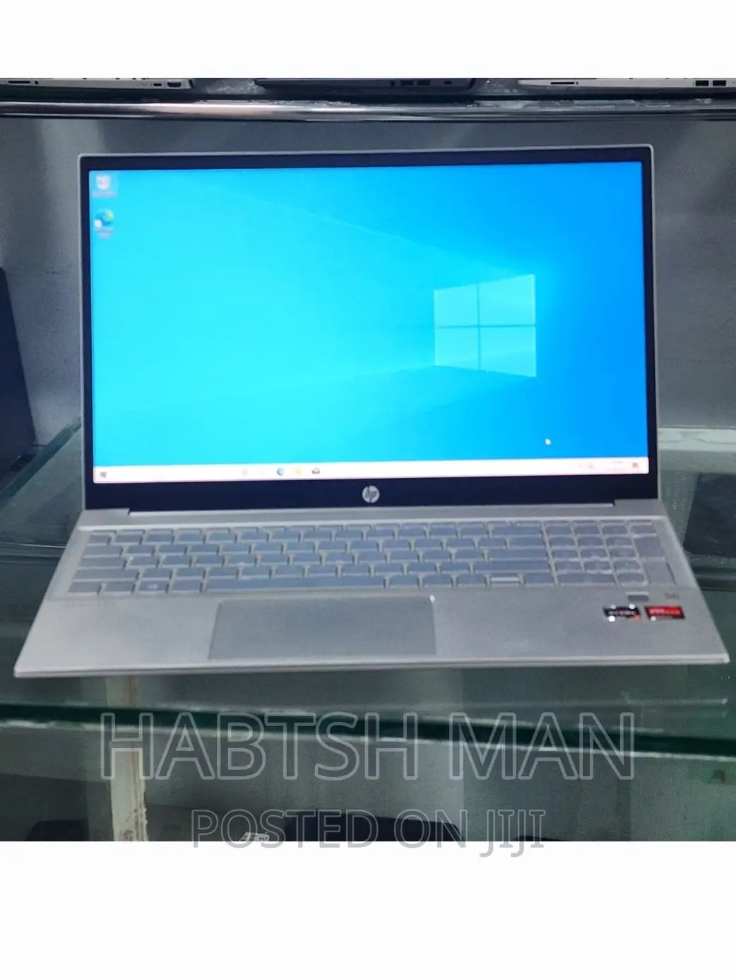 New Laptop HP Pavilion 15 16GB AMD Ryzen 7 SSD 512GB