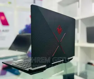 Photo - New Laptop HP Omen 15 16GB Intel Core I7 SSD 512GB
