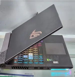 New Laptop Asus ROG Strix G15 16GB AMD Ryzen 9 SSD 512GB
