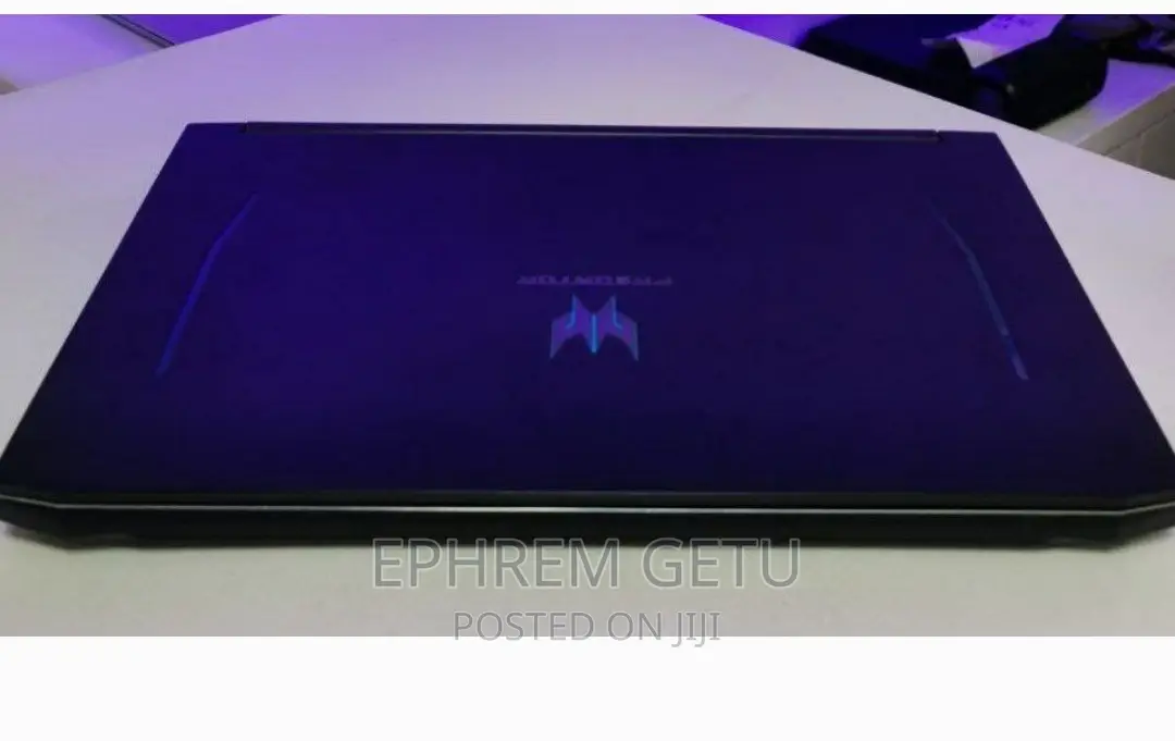 New Laptop Acer Predator Helios 300 16GB Intel Core I7 SSD 512GB