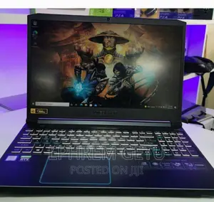 Photo - New Laptop Acer Predator Helios 300 16GB Intel Core I7 SSD 512GB