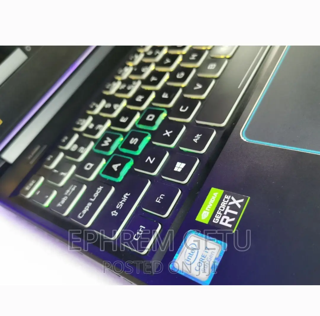 New Laptop Acer Predator Helios 300 16GB Intel Core I7 SSD 512GB