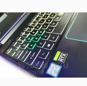 New Laptop Acer Predator Helios 300 16GB Intel Core I7 SSD 512GB