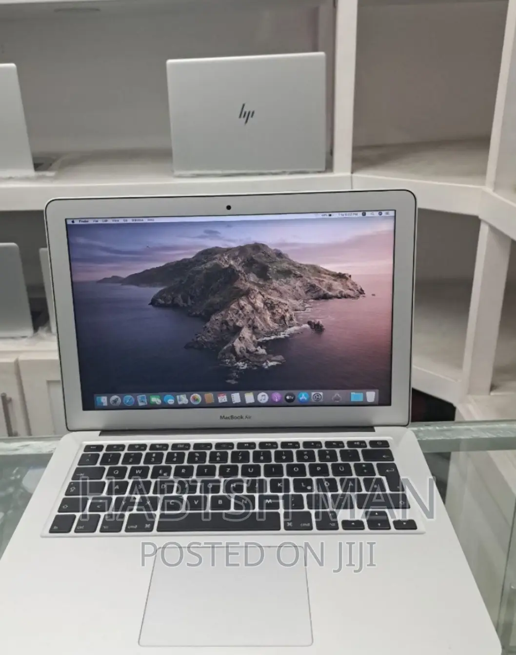 New Laptop Apple MacBook Air 2015 4GB Intel Core i5 SSD 128GB