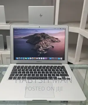 New Laptop Apple MacBook Air 2015 4GB Intel Core i5 SSD 128GB