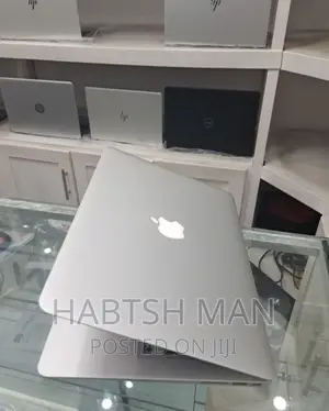 New Laptop Apple MacBook Air 2015 4GB Intel Core i5 SSD 128GB