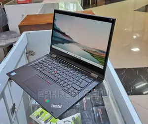 New Laptop Lenovo ThinkPad Yoga 8GB Intel Core I5 SSD 512GB