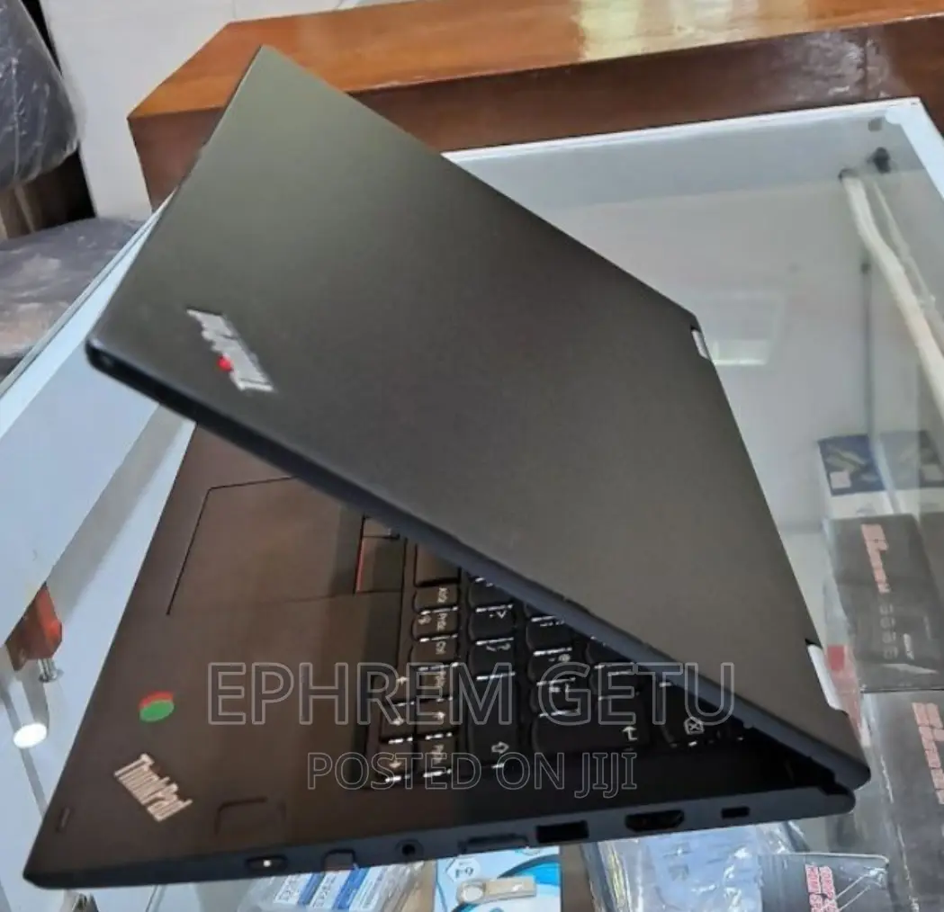 New Laptop Lenovo ThinkPad Yoga 8GB Intel Core I5 SSD 512GB