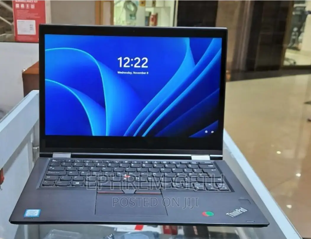 New Laptop Lenovo ThinkPad Yoga 8GB Intel Core I5 SSD 512GB