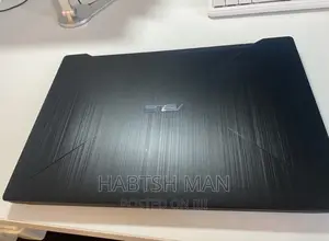 New Laptop Asus ROG Strix G15 8GB Intel Core i7 HDD+SSD 1T