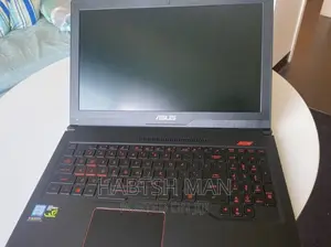 New Laptop Asus ROG Strix G15 8GB Intel Core i7 HDD+SSD 1T