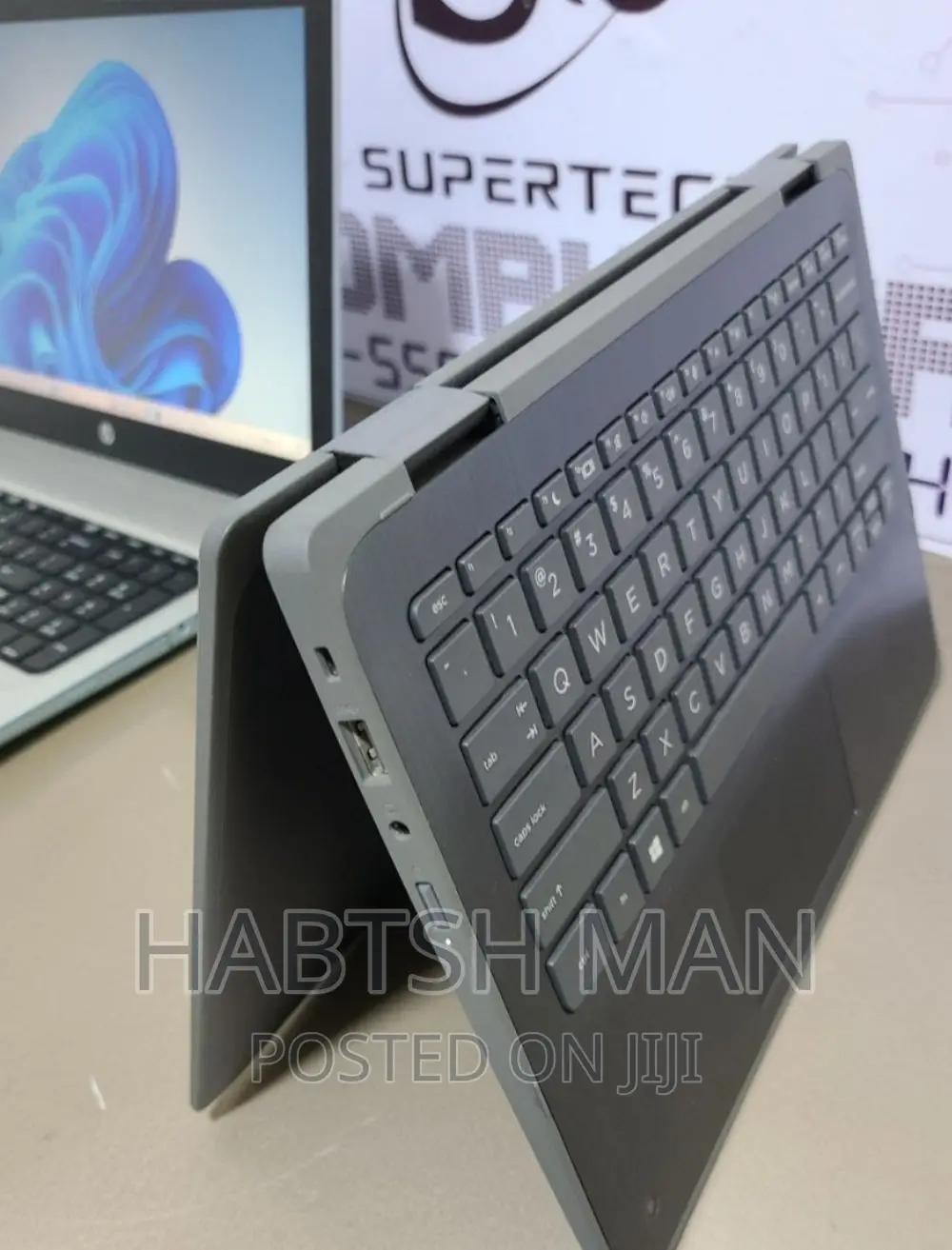 New Laptop HP Stream Notebook 8GB Intel Core i3 SSD 256GB