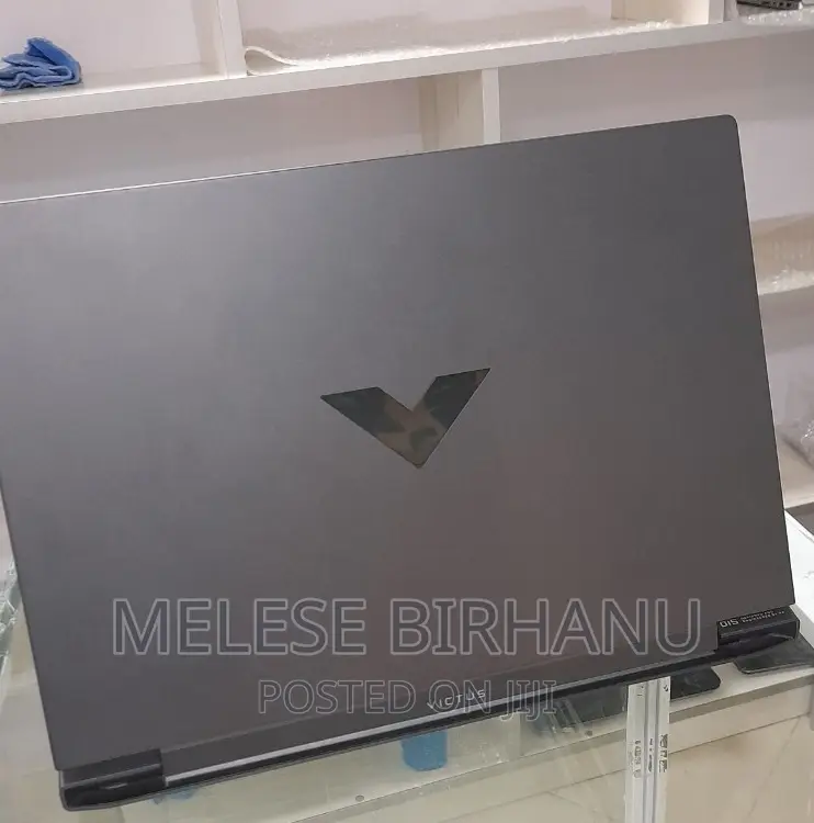 New Laptop HP Victus 16 16GB Intel Core I5 SSD 512GB