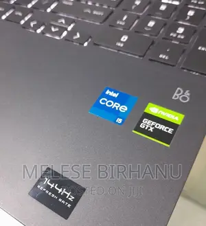 New Laptop HP Victus 16 16GB Intel Core I5 SSD 512GB
