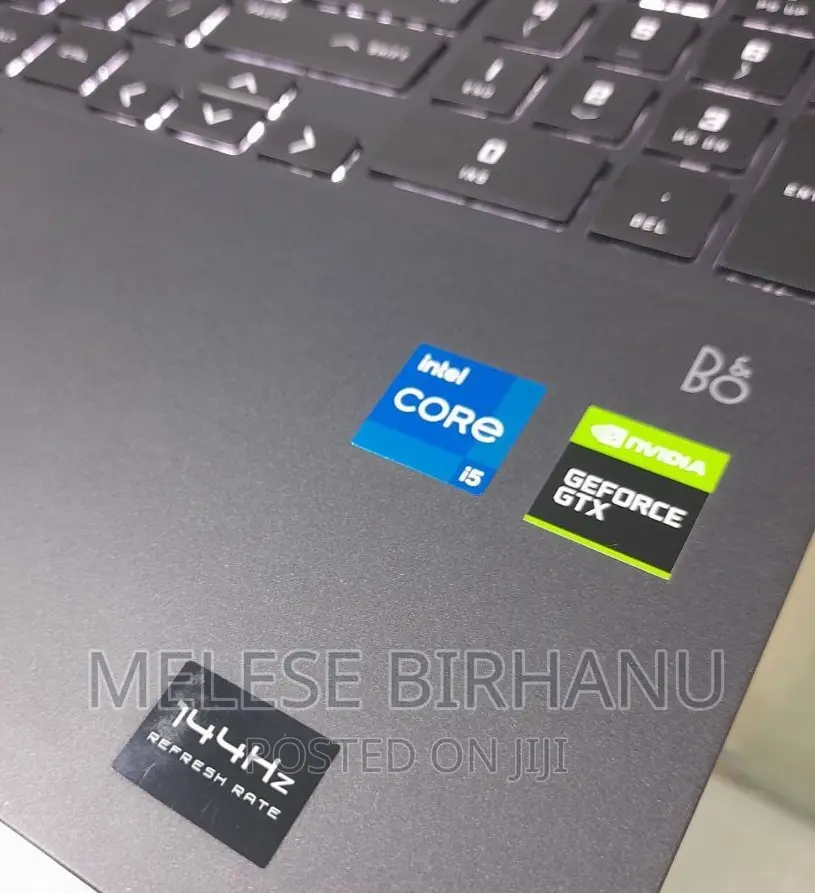 New Laptop HP Victus 16 16GB Intel Core I5 SSD 512GB