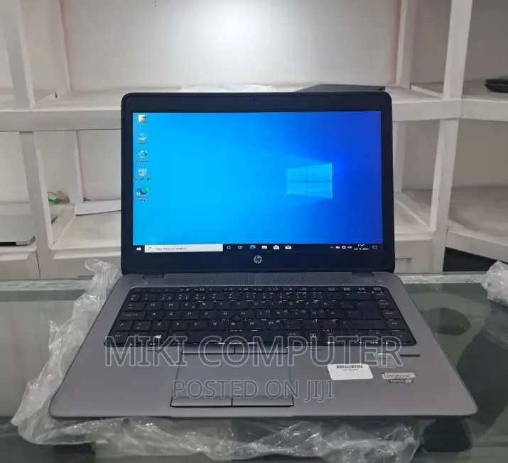 New Laptop HP EliteBook 840 8GB Intel Core I7 HDD 500GB