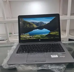 New Laptop HP EliteBook 840 8GB Intel Core I7 HDD 500GB